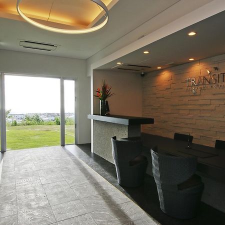 Transit Overnight Hotel Yomitan Εξωτερικό φωτογραφία