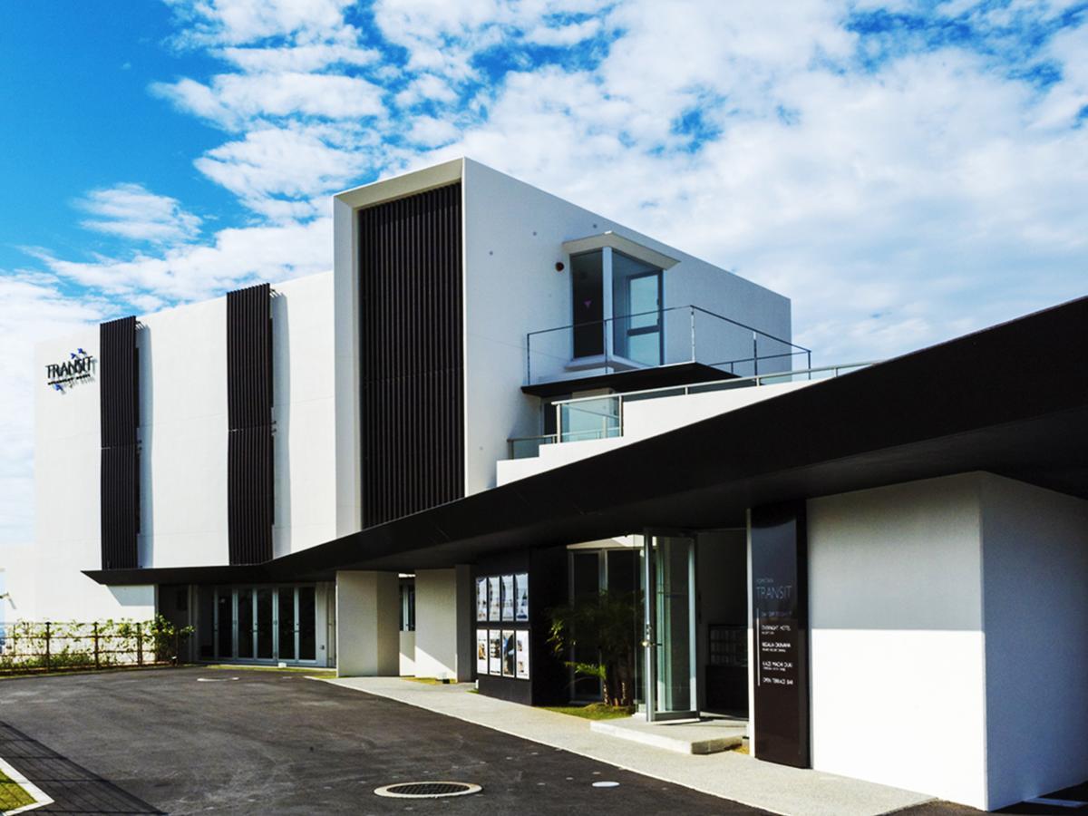 Transit Overnight Hotel Yomitan Εξωτερικό φωτογραφία