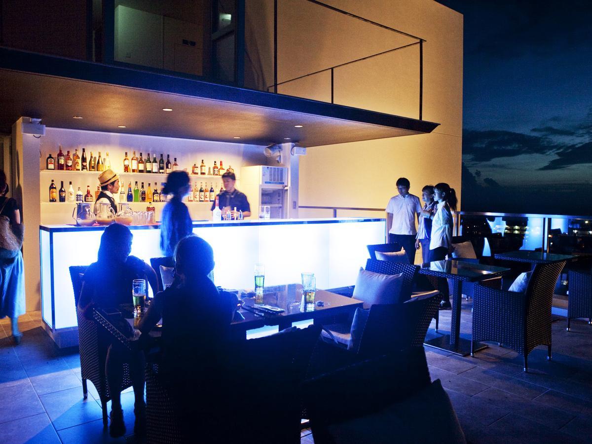 Transit Overnight Hotel Yomitan Εξωτερικό φωτογραφία