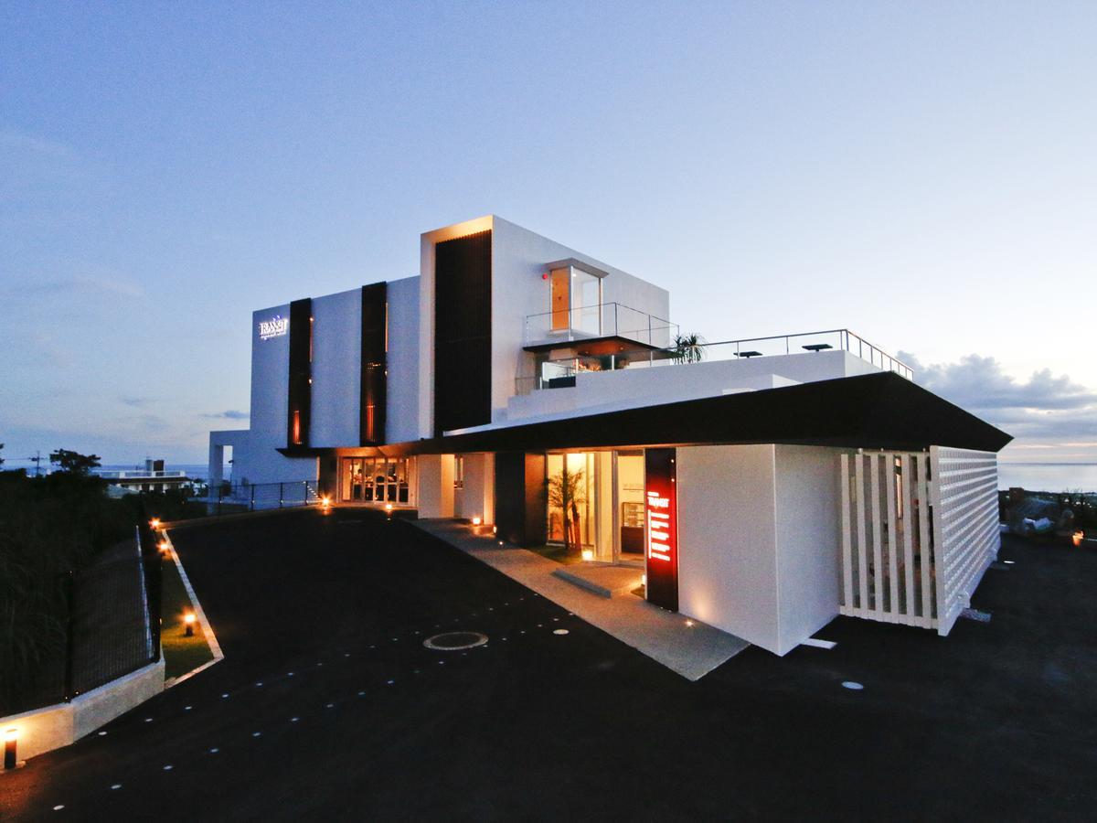Transit Overnight Hotel Yomitan Εξωτερικό φωτογραφία