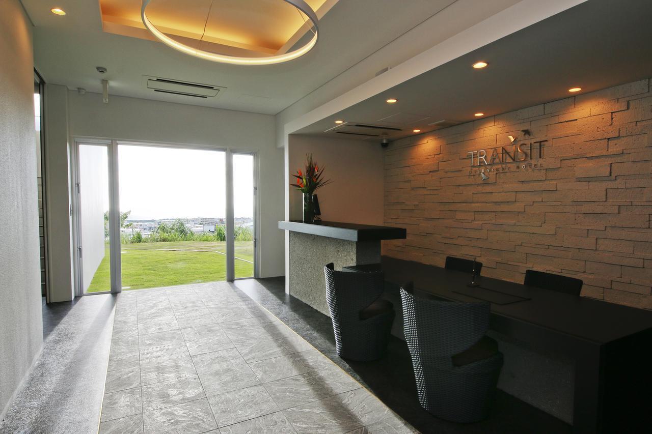 Transit Overnight Hotel Yomitan Εξωτερικό φωτογραφία