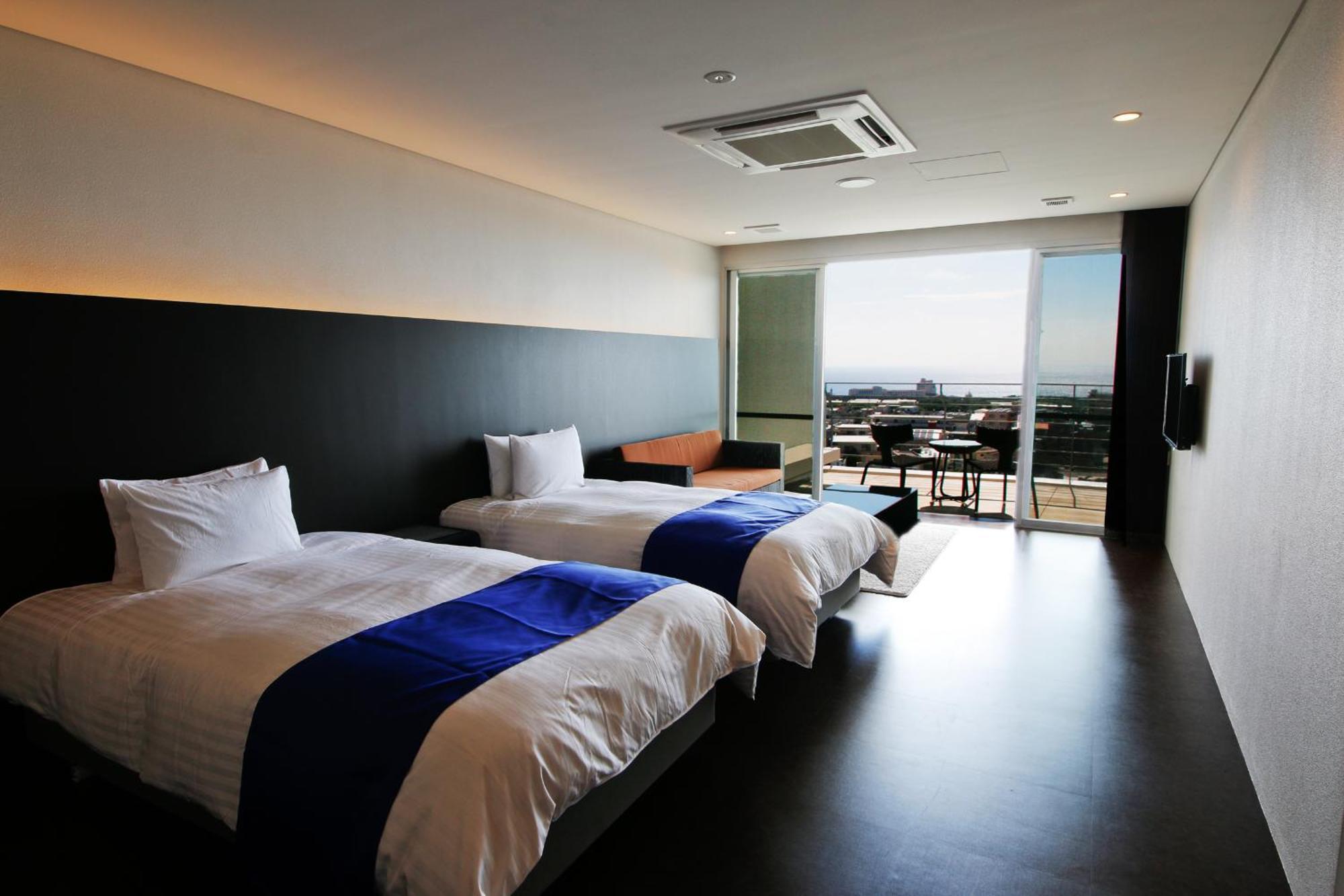 Transit Overnight Hotel Yomitan Εξωτερικό φωτογραφία