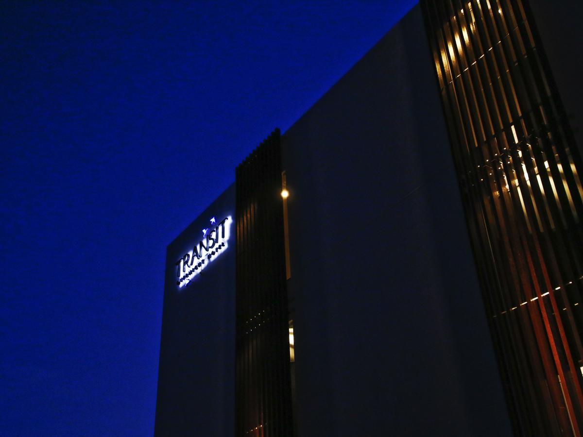 Transit Overnight Hotel Yomitan Εξωτερικό φωτογραφία