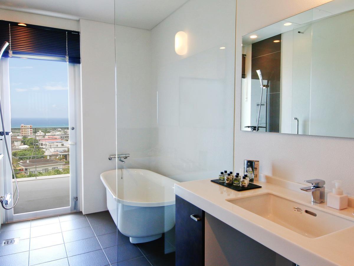 Transit Overnight Hotel Yomitan Εξωτερικό φωτογραφία