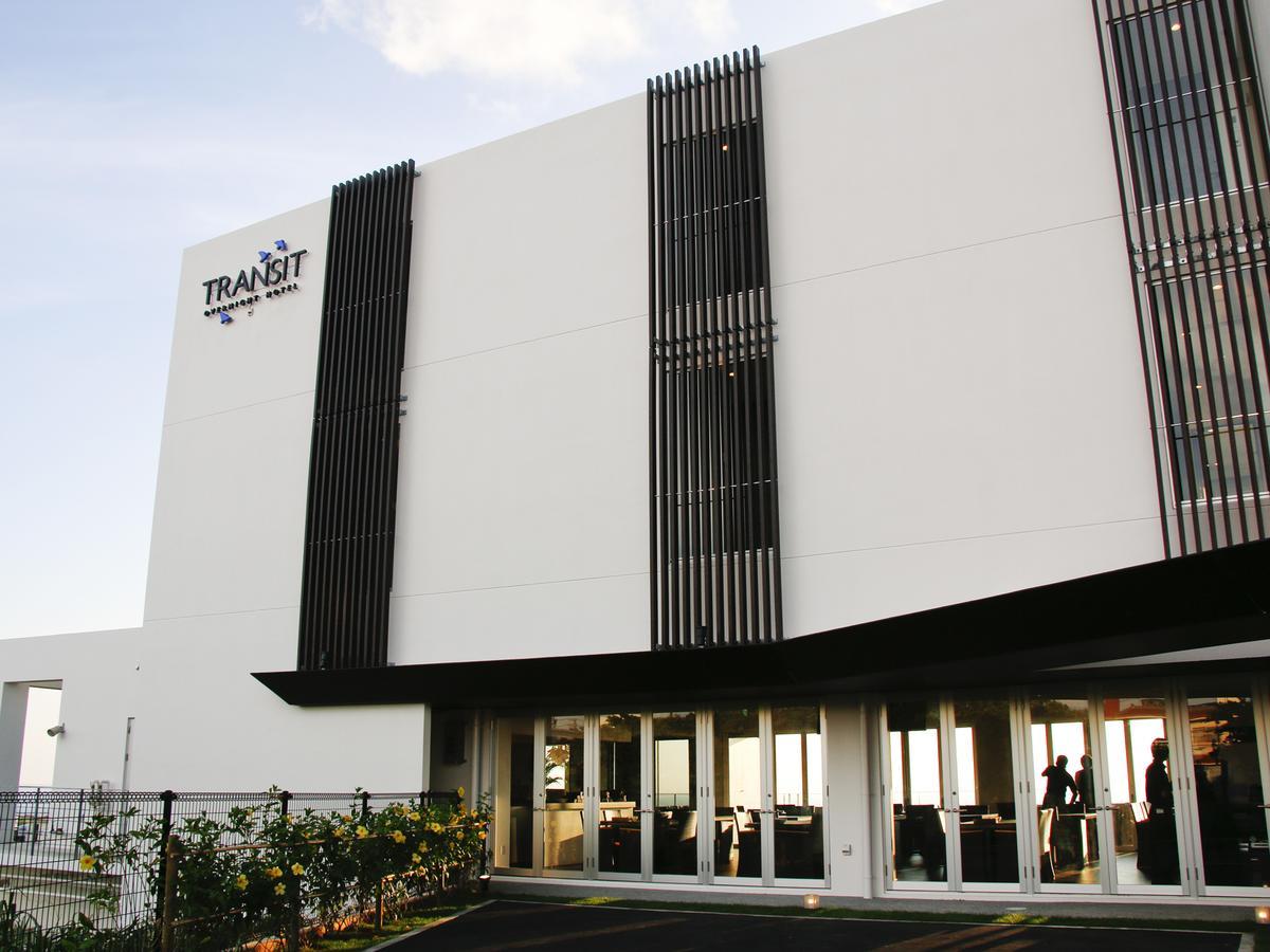 Transit Overnight Hotel Yomitan Εξωτερικό φωτογραφία