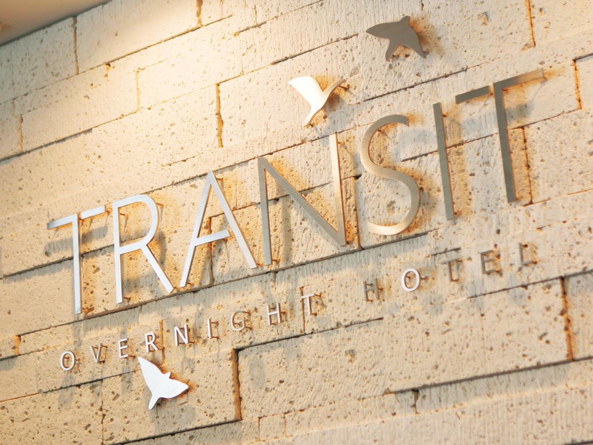 Transit Overnight Hotel Yomitan Εξωτερικό φωτογραφία