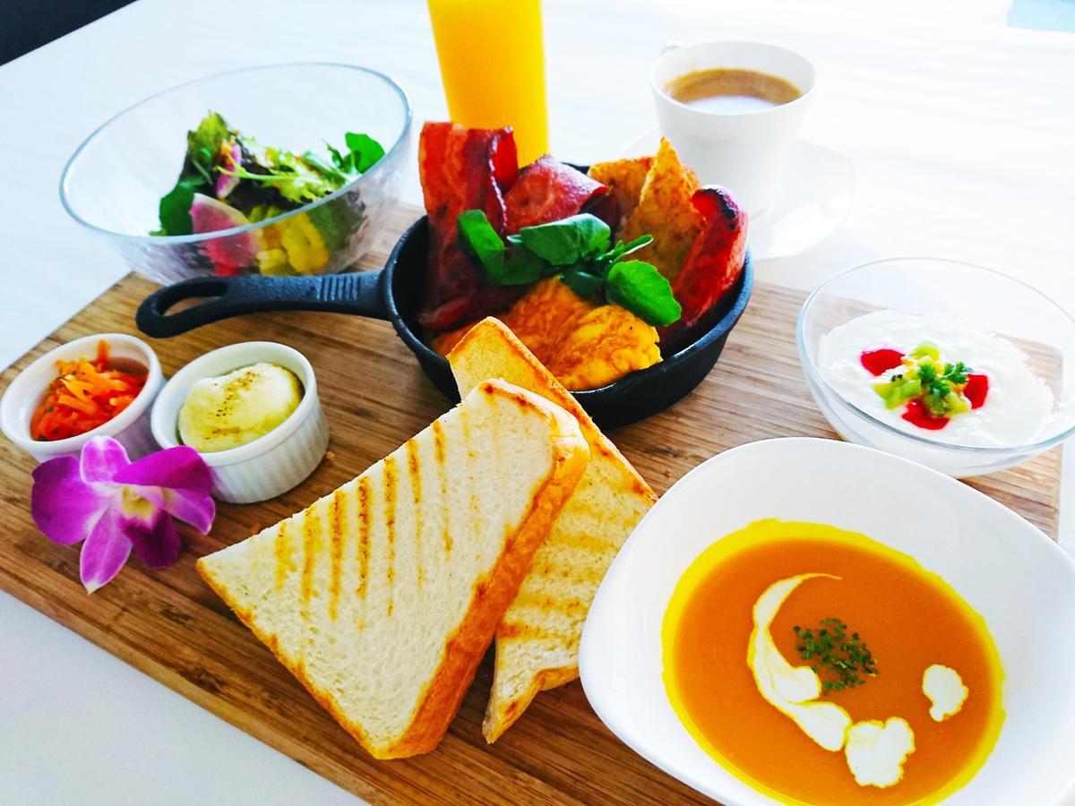 Transit Overnight Hotel Yomitan Εξωτερικό φωτογραφία
